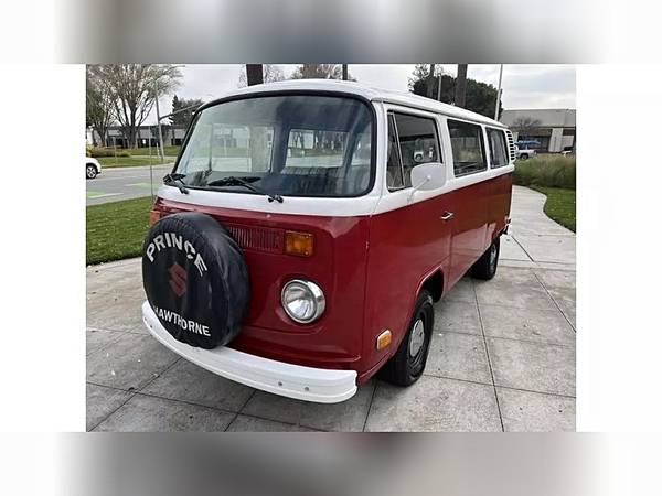 1977 Volkswagen Transporter - $16991.00 (burlingame)63477523650433122