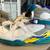 Nike Air Jordan 8 Retro White Aqua 2007 Women's Sz 13 or Men’s 11.5 3 thumbnail