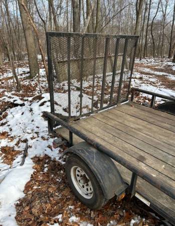 Re: 2013 Carry-on 6x8 utility trailer 1