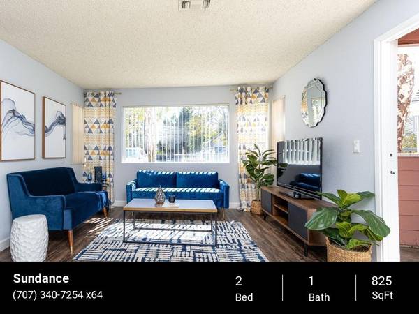 $2,129 / 2br - 825ft2 - Una visita obligada, pisos estilo tablón de madera, centro de fitness (vallejo / benicia)63668095585665120