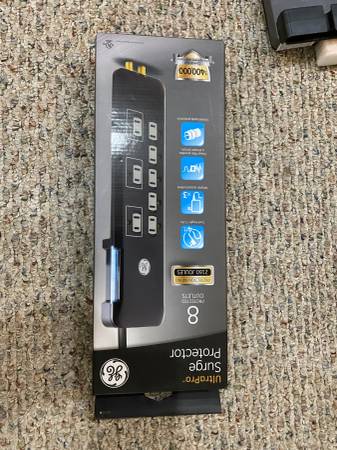 Belkin UltraPro Surge Protector Power Strip (NEW) 1