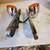 Harley parts selection of front and rear fenders 9 thumbnail