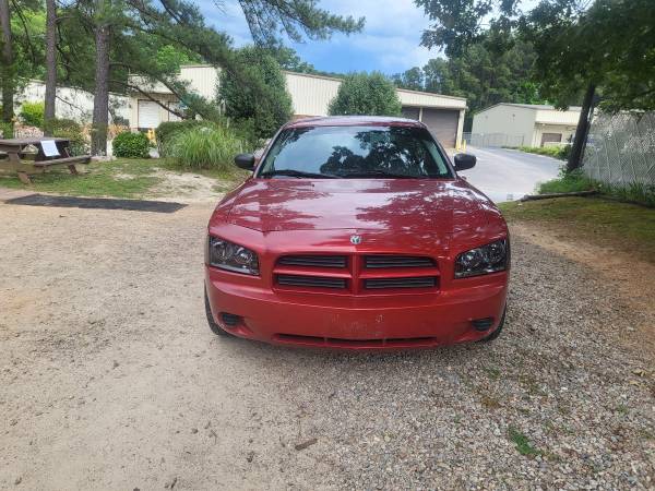 2008 Dodge Charger - $3,500 (Garner)63470075531011121