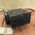 NEW Gear Reduction Box Speed Reducer Gearbox 10:1 Final RPM 175 5 thumbnail