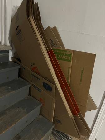 Moving Boxes 1