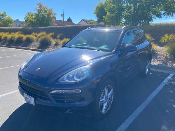 Porsche Cayenne S 2013 For Sale - $16,500 (hayward / castro valley)63471117113601121