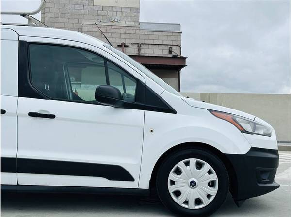 2020 Ford Transit Connect XL - Photo 12