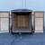 2025 Interstate 6 X 12 Victory Enclosed Cargo Trailer Pewter 8 thumbnail