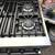 30" Viking Stainless Range, Dual Fuel 3 thumbnail