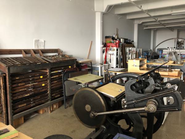$491 Shared Printmaking and Art Studio (Chicago)63918412563074123