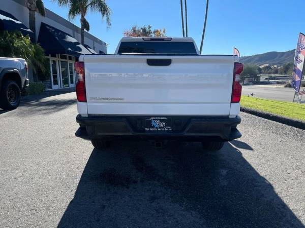 2020 Chevrolet Silverado 1500 Work - Photo 6