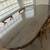 Shabby Chic Rustic Farmhouse Oval Dining Table 5 thumbnail