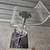 VIVA CLEAR ACRYLIC S SEAT ADJUSTABLE CHROME BARSTOOL 11 thumbnail