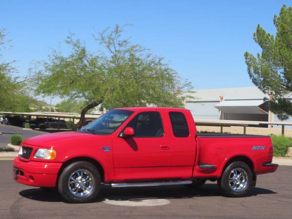 2003 *Ford* *F-150 *STEPSIDE STX F150 SUPERCAB 1 OWNER AZ 1