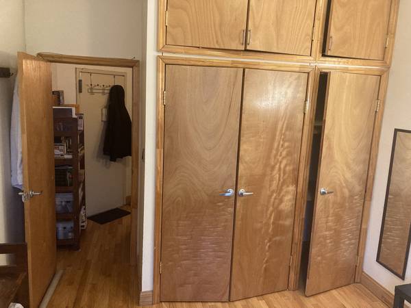 $1,300 / 1br - 120ft2 - Spacious, furnished room available for OCTOBER ONLY (Bushwick, Brooklyn)63766001394691123