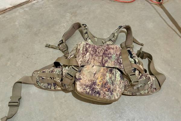 Eberlestock Hunting Pack 1
