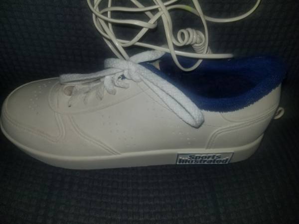 Vintage 1990 sneaker phone 1