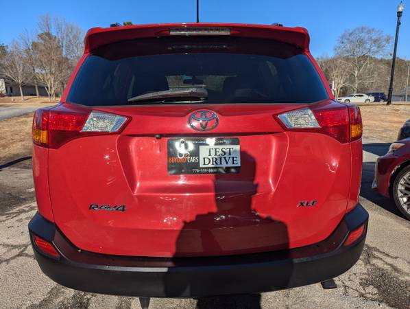 2013 Toyota RAV4 XLE - $12,490 (Grayson, GA)63620453712257124