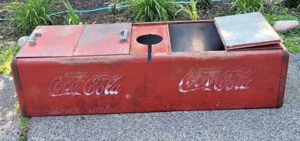 Coca Cola Coolers 1