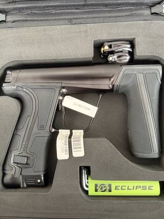 Planet Eclipse CS3 Pro Paintball BNIB 1