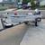 12 foot aluminum Gregor, with a 15 horse electric start Honda 3 thumbnail