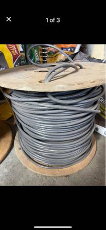 Coaxial cable 1