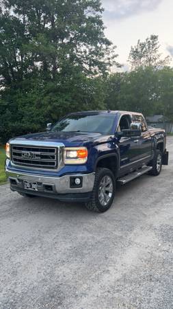 2014 GMC Sierra 1500 1