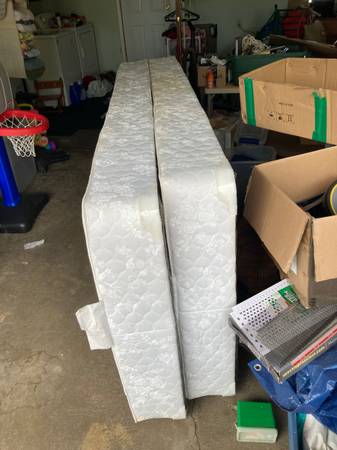 FREE BOX SPRING for KING or 2 TWIN BEDS 1