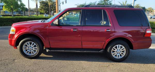 2014 FORD EXPEDITION 4X2 XLT, CLEAN TITLE, CURRENT REGISTRATION, $5900 - $5,900 (PERFECT CONDITION, CLEAN TITLE, SMOG READY)63470772860417121
