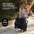 Mompush Lithe Double Stroller, Lightweight Side by Side, Infant & Todd 6 thumbnail