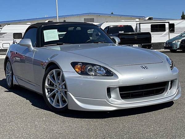 1 2006 Honda S2000 Base 2dr Convertible 1