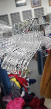 Bundles of 12 Hangers 1