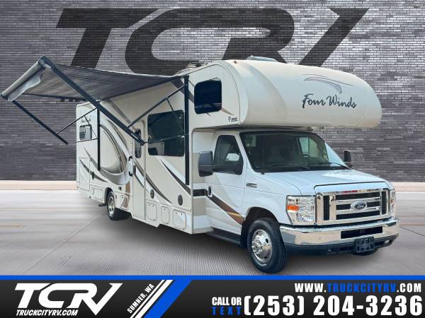 2018 Thor Four Winds *E-Series ESeries* 1
