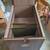 Rolling Top Open 2 Drawer File Cabinet 3 thumbnail