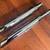 S&S Harley 00-06 Softail Slip On Slash Cut Shot Gun Chrome Mufflers 10 thumbnail