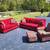 Matching Macy's sofa/loveseat/chair/ottoman 1 thumbnail