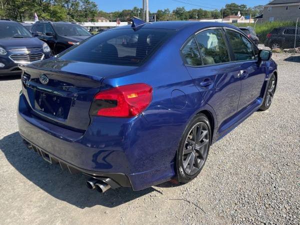 2018 Subaru WRX - EVERYONE IS APPROVED - $17995.0063435791744769124