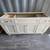 62.5"W Off White Grabill Cabinet Co Bathroom Vanity No Top Used 2 thumbnail
