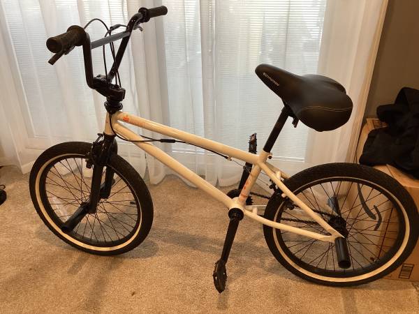 Haro BMX bike doctor 1