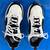 NIKE AIR MONARCH TENNIS SHOES SIZE 10.5 — LIKE NEW!! 4 thumbnail