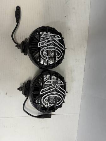 KC slimlite LED lights 1