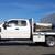 2022 ford f550 super duty stake bed just 20k mile pink slip warranty 2 thumbnail