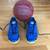 Stephen Curry Basketball Shoes, Under Armour, Size Youth 6.5 1 thumbnail