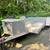 12' Custom Full Aluminum Trailer 2 thumbnail