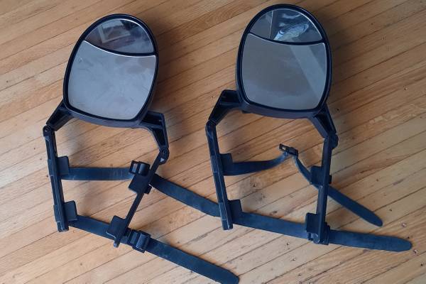 Towing Mirrors Extenders 1