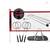 Yard Games Badminton Volleyball & VEVOR Inflatable Soccer Dart Board 5 thumbnail