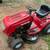 2015 Yard Machines 38”Riding Lawn Mower 13.5hp Like New 3 thumbnail