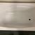Clarke drop in soaker tub 60” x 32” left drain right drain 3 thumbnail