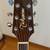 Takamine FP360SC 1994 Acoustic Electric Guitar - Rare Find 6 thumbnail
