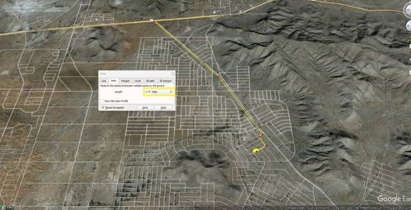 $4,100 0.55 Acres El Paso Texas – $110/mo64215366072961123